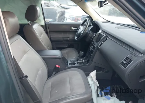 2016 Ford Flex Limited from USA, damaged, VIN 2FMGK5D80GBA21117